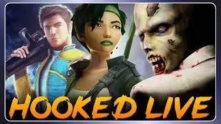 RE-RELEASE-PARTY! - Resident Evil 1, Beyond Good & Evil Remastered & DarkStar One