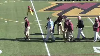 Norwich University 2018 Homecoming Alumni Parade