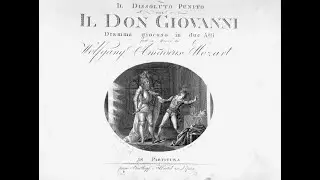 Mozart:  Don Giovanni  -  Gi&agrave; la mensa &egrave; preparata -  Cesare Siepi, Otto Edelmann, Elisabeth Grummer