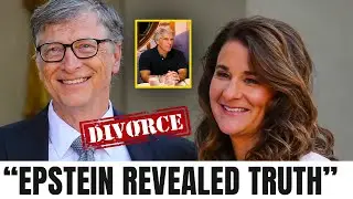 Why Bill & Melinda Gates Really Divorced | The Truth Behind the Split