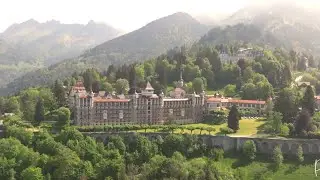 Cinematic Graduation Video • Swiss Hotel Management School • SHMS • Caux Palace • 4K 60p S-log3