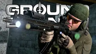 How Realistic is THIS?! | GROUND BRANCH Tactical Gameplay (2021)