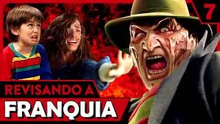 A HORA DO PESADELO: O NOVO PESADELO - Revisando a Franquia Pt.7