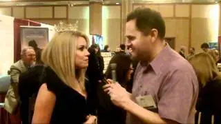 Miss America Discusses 