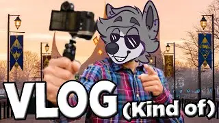 A Kato's day out at Efteling | Vlog (kind of)