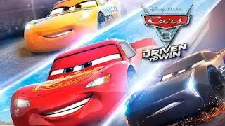 Cars 3 driven to win 🏆 