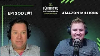 Episode #1: Multi-Million Dollar Amazon Expert Shares Growth Secrets