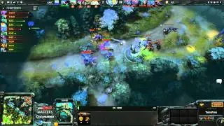 [OMG] VirtusPro vs 4ASC Game 1   joinDOTA Masters @TobiWanDOTA