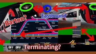My SCR metro theories (Barton location + possible Beechly upgrade)
