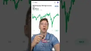 The BEST Dividend ETF for New Investors! 📈🤑 #qqqi #spyi #neos