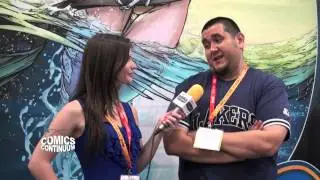 Aspen Comics - Vince Hernandez