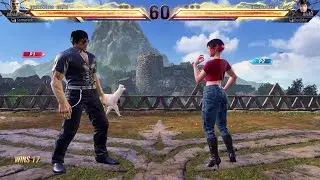 Tekken 8 | Somwreck (Bryan) VS Devilster (Reina) FT-2