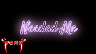 Needed Me | R6 Frag Montage