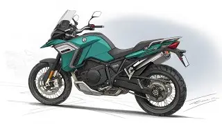2025 Benelli TRK 902 REVEALED! The Adventure Bike That Might KILL the Competition 😱🏍️