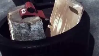 Slow Motion | Leveraxe - The Smart Axe