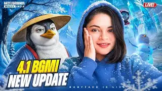 BGMI FUN GAMEPLAY W BABYFACE!! | #bgmilive  #shortslive  #shortsfeed  #girlgamer