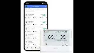 UbiBot WS1-Pro: Connected Climate Sensor Review - Pros & Cons - UbiBot WS1-Pro