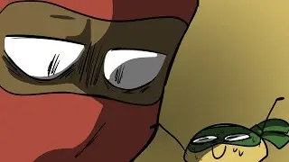 Ponk is always watching | Animatic