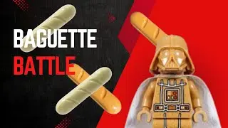 Baguette Battle