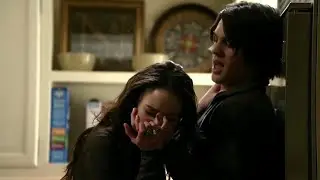 Jeremy and Anna Scenes S1 | The Vampire Diaries [Part 1/2]
