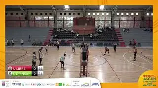 &iexcl;VOLEIBOL! JUN SANTANDER 2025
