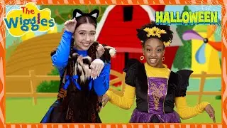 Old MacDonald's Halloween Farm 👨&zwj;🌾 Spooky Nursery Rhyme for Kids 🎃 The Wiggles