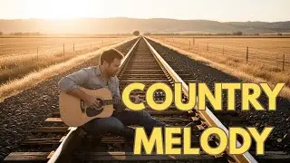 RELAXING COUNTRY MUSIC MIX – Best Playlist for a Peaceful Country Escape 🌾🎵