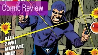 Phantom Magazin 11 | Comic Review | Endlich mal wieder zum Lesen gekommen