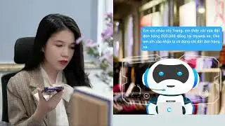 Kịch Bản 1: AI Callbot - Cuộc Gọi Hỗ Trợ X&aacute;c Minh Đơn Đặt H&agrave;ng Online