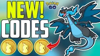 Новые промокоды Pok&eacute;mon GO на 2026 год | Коды Pok&eacute;mon Go | 100% рабочие и проверенные!