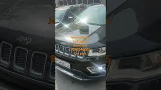 Jeep compass # Led lights # Fog # Light's # 170 watts # 2 year # warranty # autoform # 98100046085##