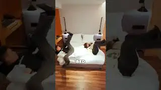 Они вошли в гостиничный номер, словно были знаменитостями 🤯