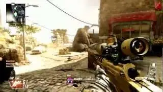 Call of Duty Black Ops 2 - Sniper Montage