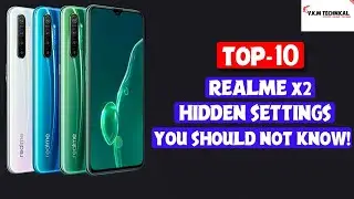 Realme x2 Hidden Settings | Realme x2 Review | Realme x2 New Variant |