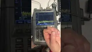 FieldFox VNA 9923A Tutorial Part 2