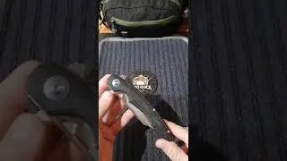 Navaja knives BESTECH FANGA edc knife by kombou, intro. #bestech #knives #shorts