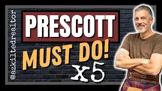 Top 5 Must-Do Activities in Prescott Arizona!