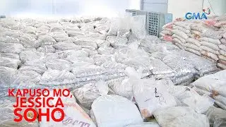 Kapuso Mo, Jessica Soho: MILYON-MILYONG BARYA,  NADISKUBRE SA ISANG WAREHOUSE SA QUEZON CITY