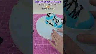 😍Real Cake Shoes #backtoschool #food #foodie #yummy #delicious #great #recipe #wow #edit #learn #up
