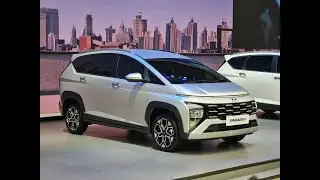 Hyundai Stargazer X ra mắt Đ&ocirc;ng Nam &Aacute;