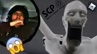 IF YOU SEE 096 DON'T...HE I'LL KILL YOU- SCP |Roblox oh my Gosh