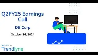 DB Corp Earnings Call for Q2FY25