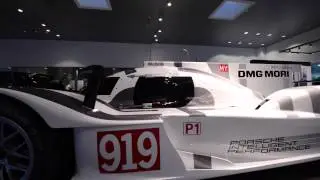 Porsche Dealership Grand Re-Opening Party 2014 at Porsche Marin (nee Sonnen Porsche)