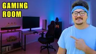 COSTRUISCO UNA GAMING ROOM DA ZERO EP.3