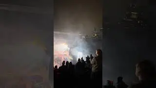 Twenty one gun salute and firework show - Chicago AC/DC Concert 2025