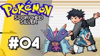 Pok&eacute;mon Scorched Silver #04 - Team Phoenix Hideout & Gym Leader Wataru