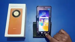 How To Set Wallpaper On Honor X9b 5G | phone me wallpaper kaise lagaye