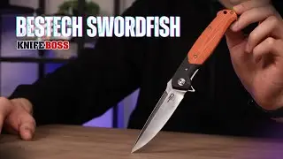 Bestech Swordfish - яскравий дизайн і відмінна ергономіка 🔥