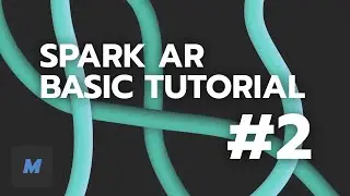 Pengenalan Workspace | Spark AR Basic Tutorial