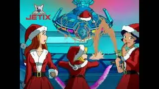 Totally Spies   &Scaron;pionky S03E14